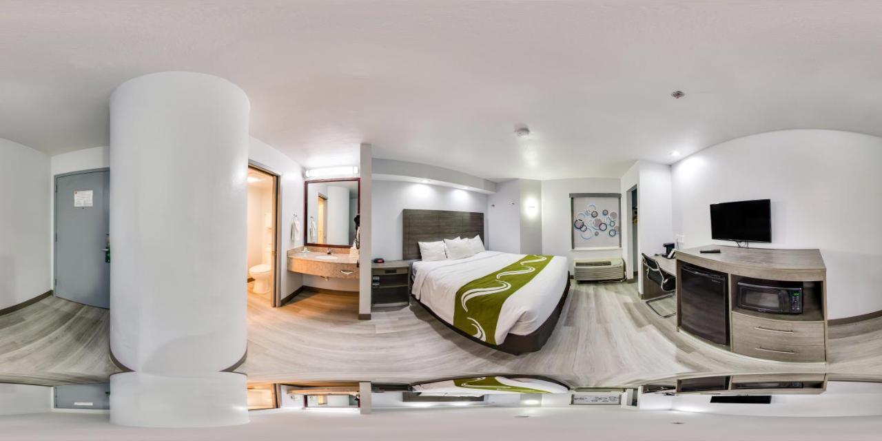 Quality Inn & Suites Richardson-Dallas Dış mekan fotoğraf