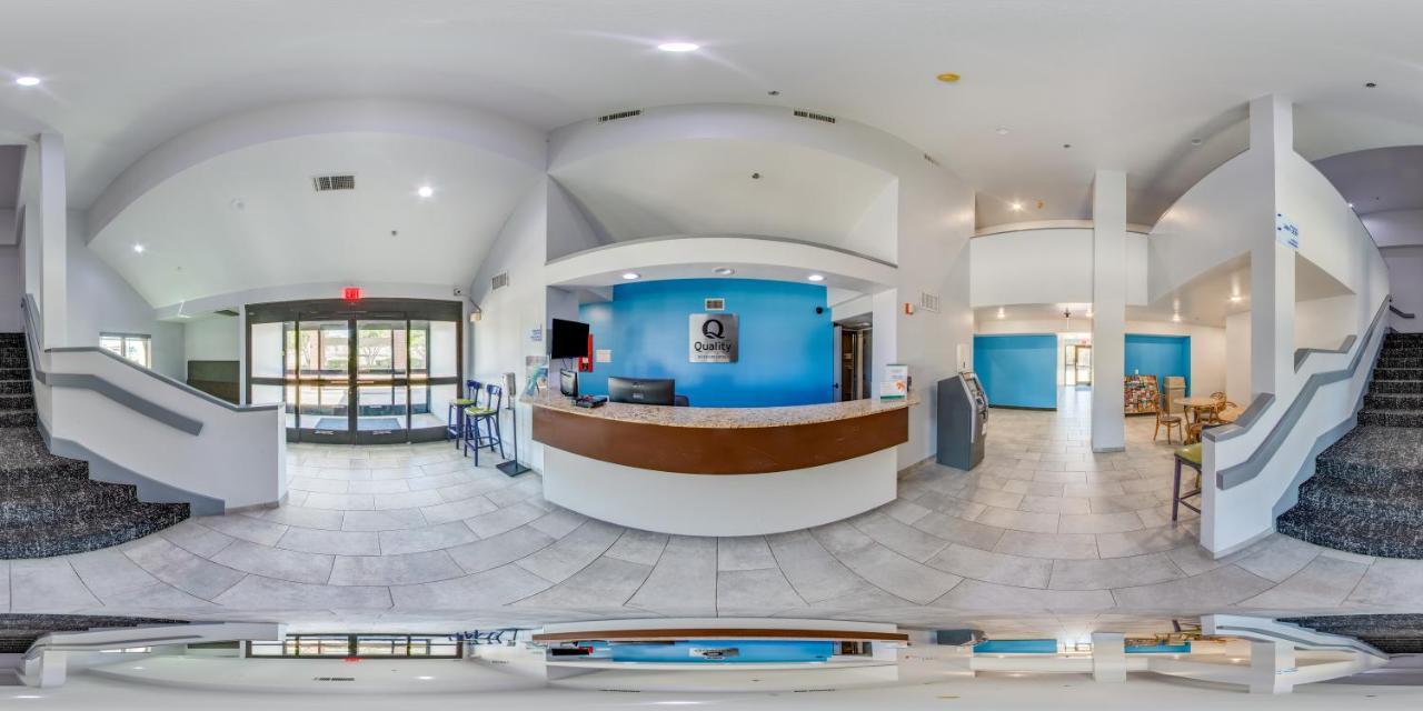Quality Inn & Suites Richardson-Dallas Dış mekan fotoğraf