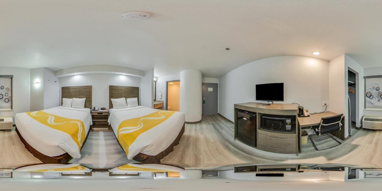 Quality Inn & Suites Richardson-Dallas Dış mekan fotoğraf