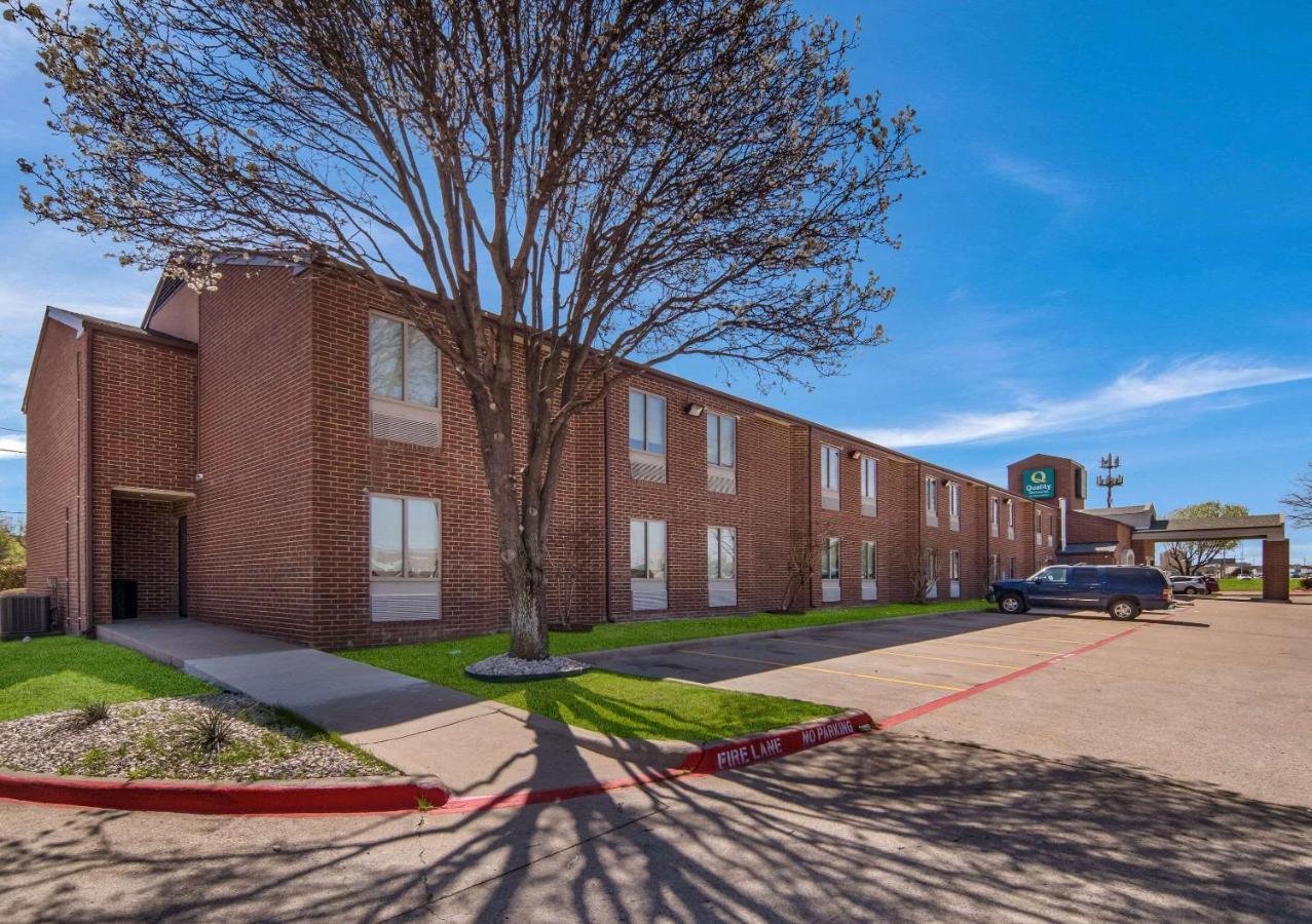 Quality Inn & Suites Richardson-Dallas Dış mekan fotoğraf