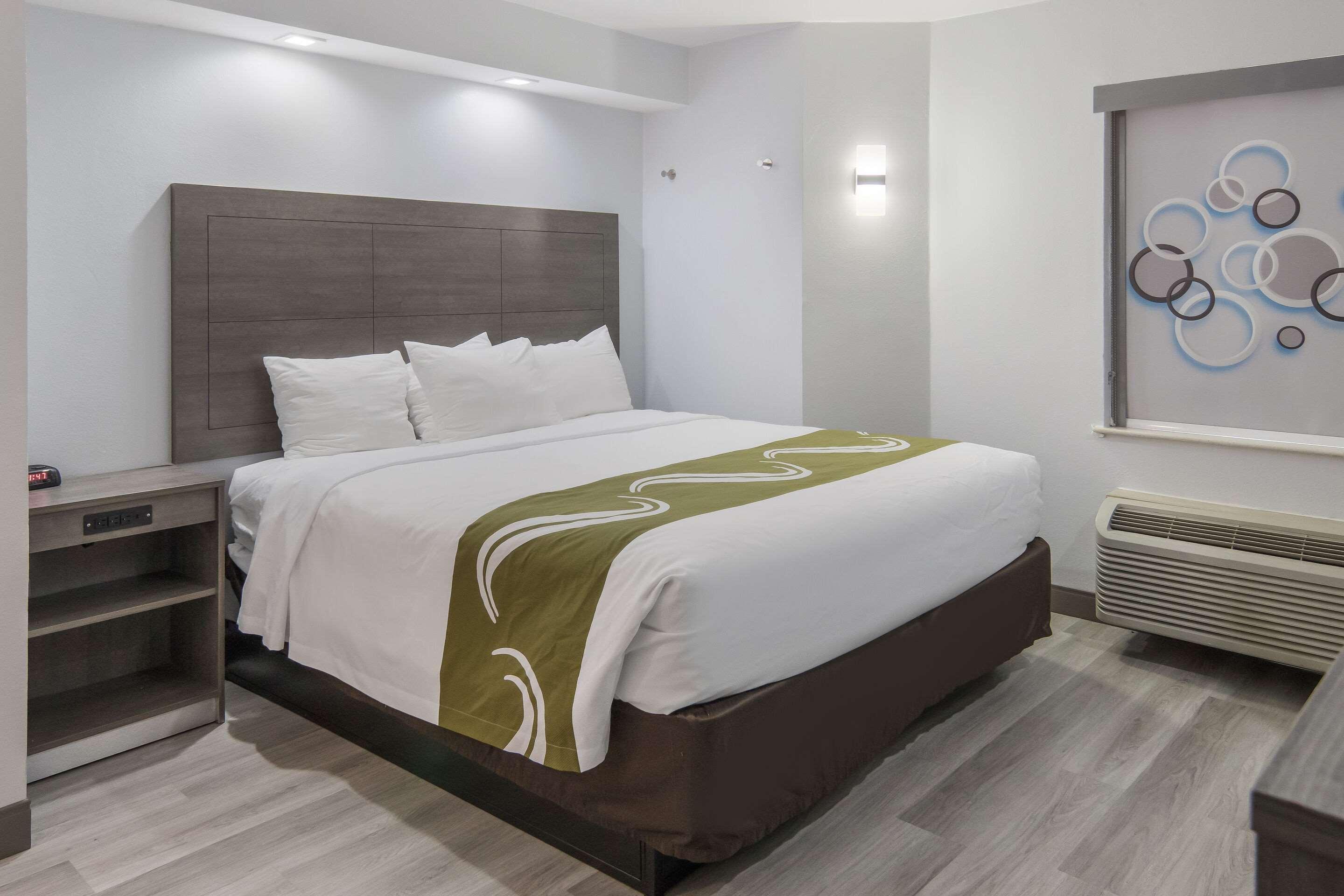 Quality Inn & Suites Richardson-Dallas Dış mekan fotoğraf