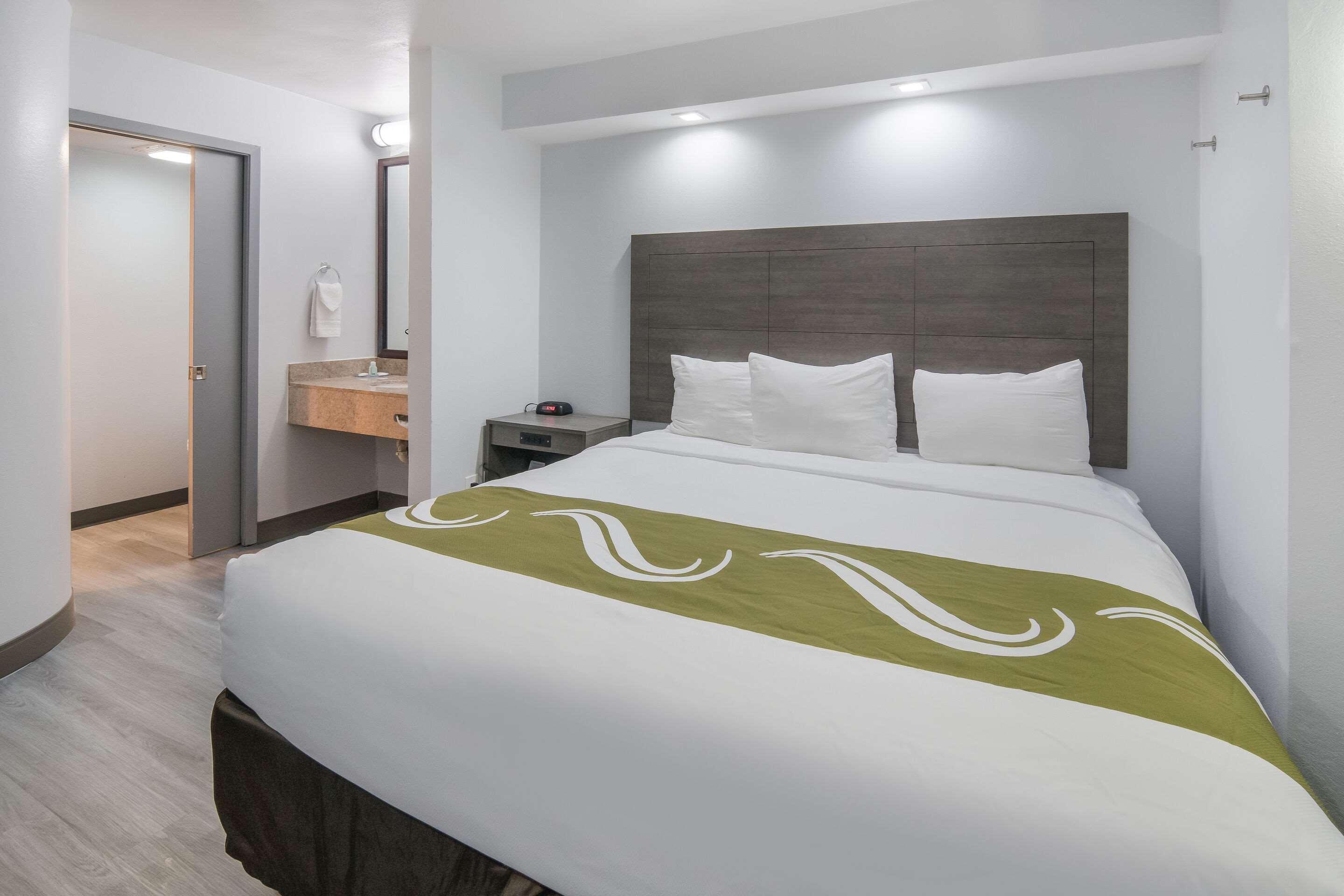 Quality Inn & Suites Richardson-Dallas Dış mekan fotoğraf