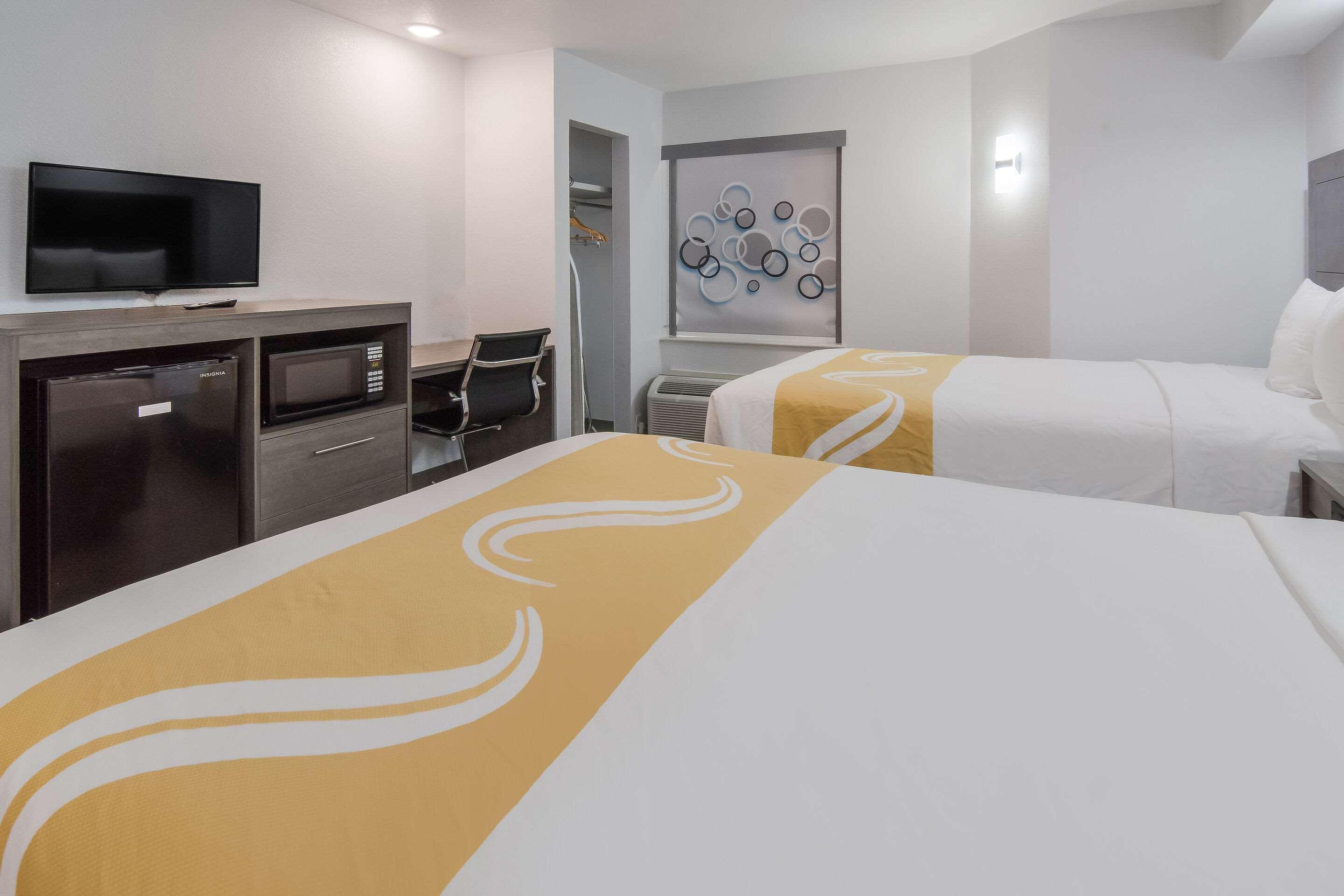 Quality Inn & Suites Richardson-Dallas Dış mekan fotoğraf