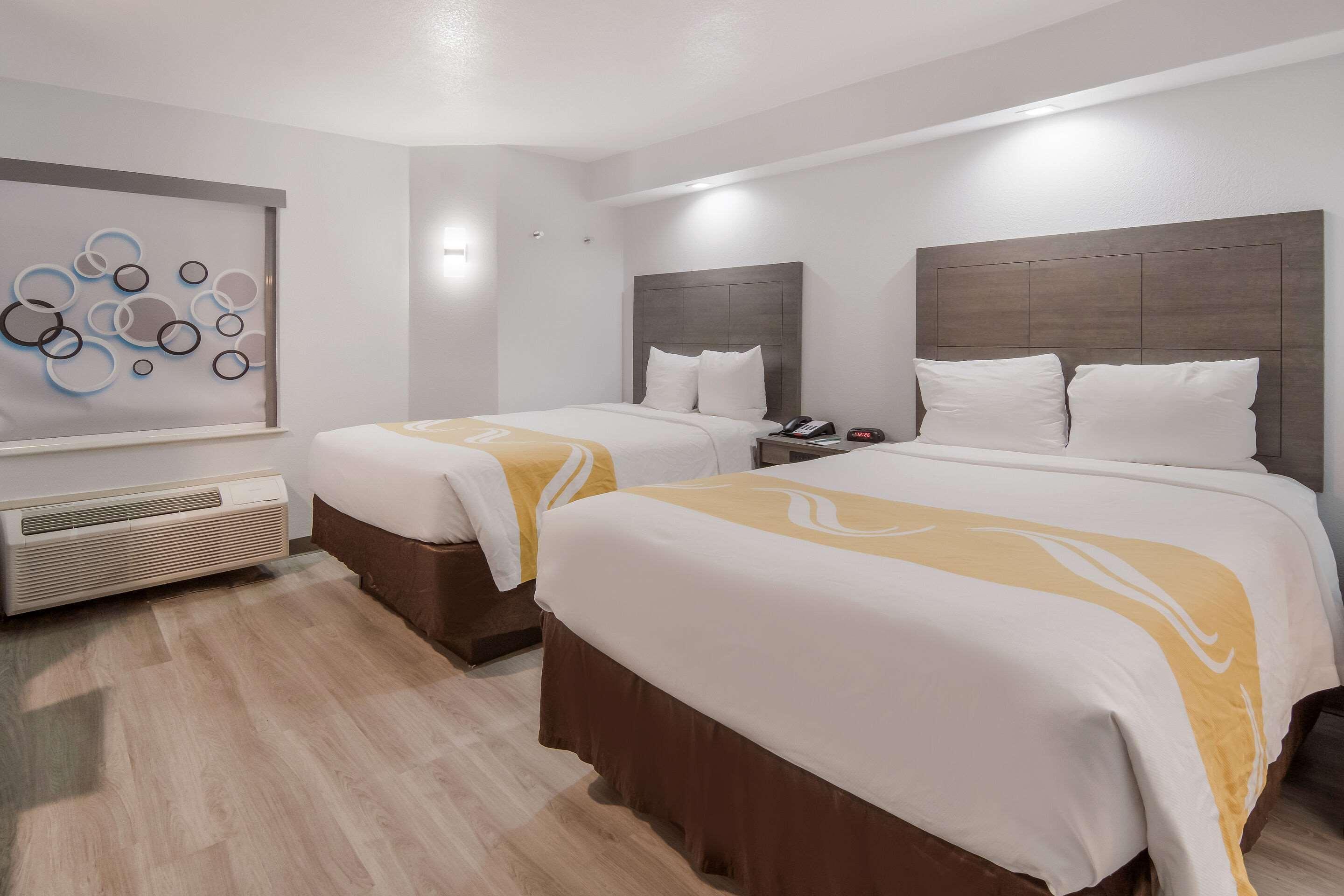 Quality Inn & Suites Richardson-Dallas Dış mekan fotoğraf