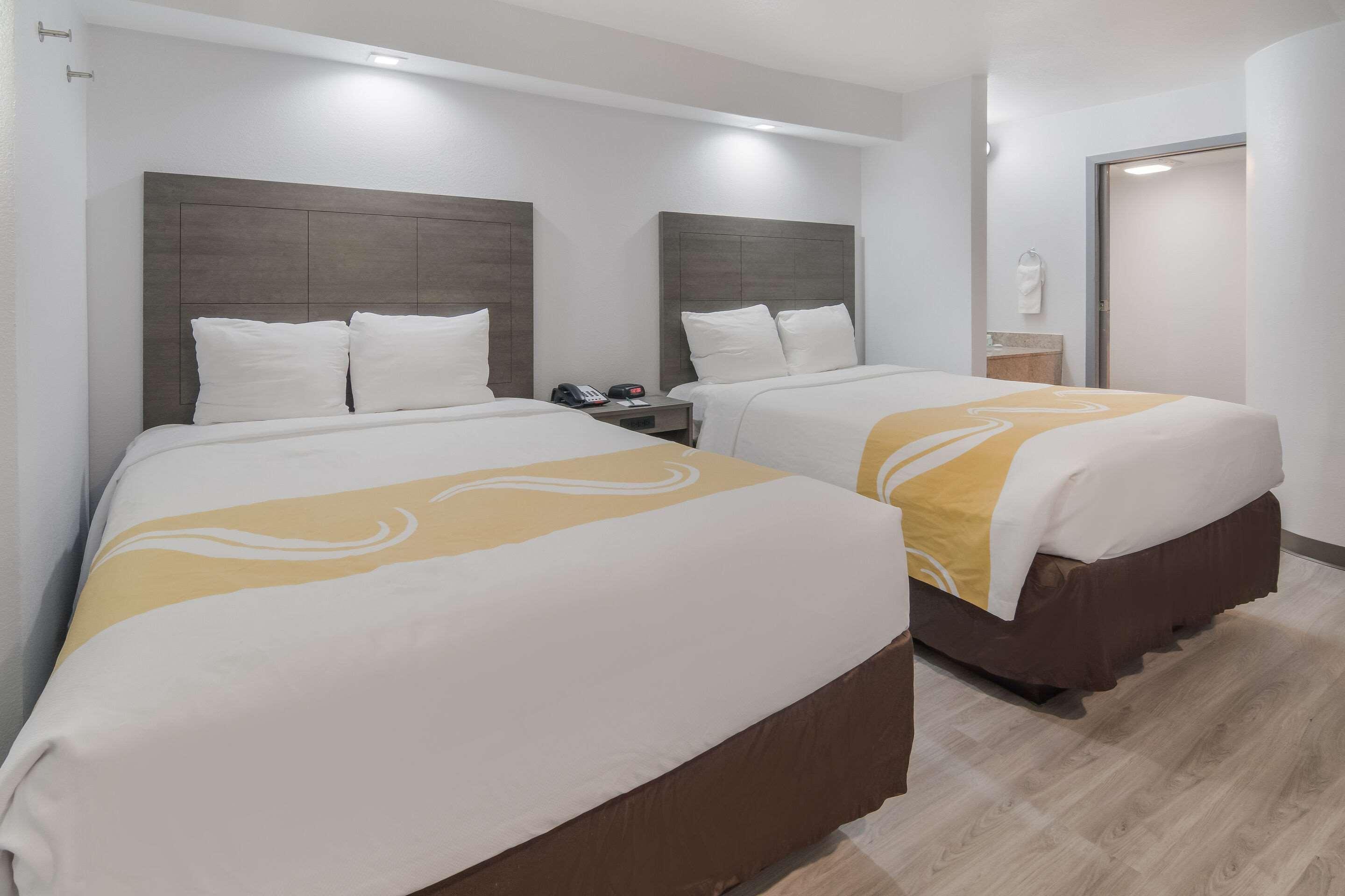 Quality Inn & Suites Richardson-Dallas Dış mekan fotoğraf