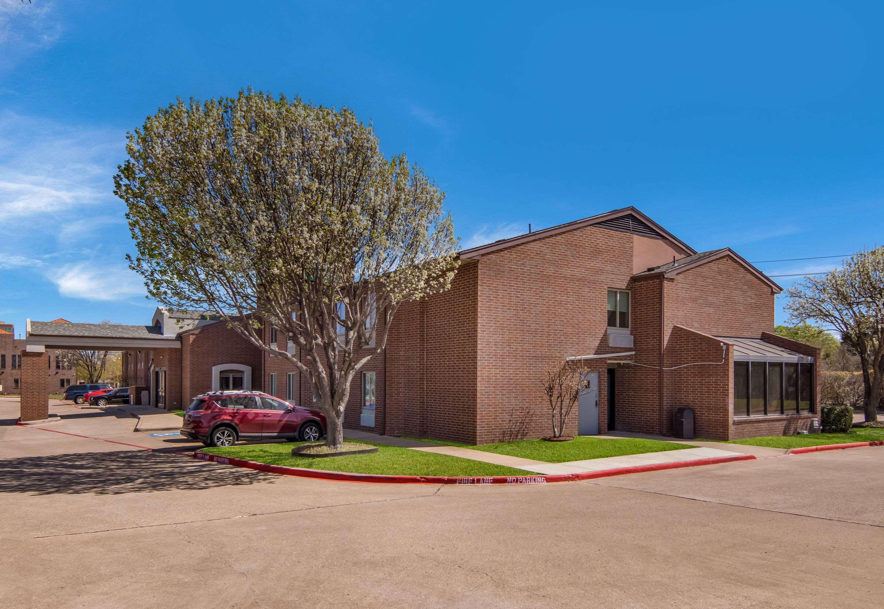 Quality Inn & Suites Richardson-Dallas Dış mekan fotoğraf