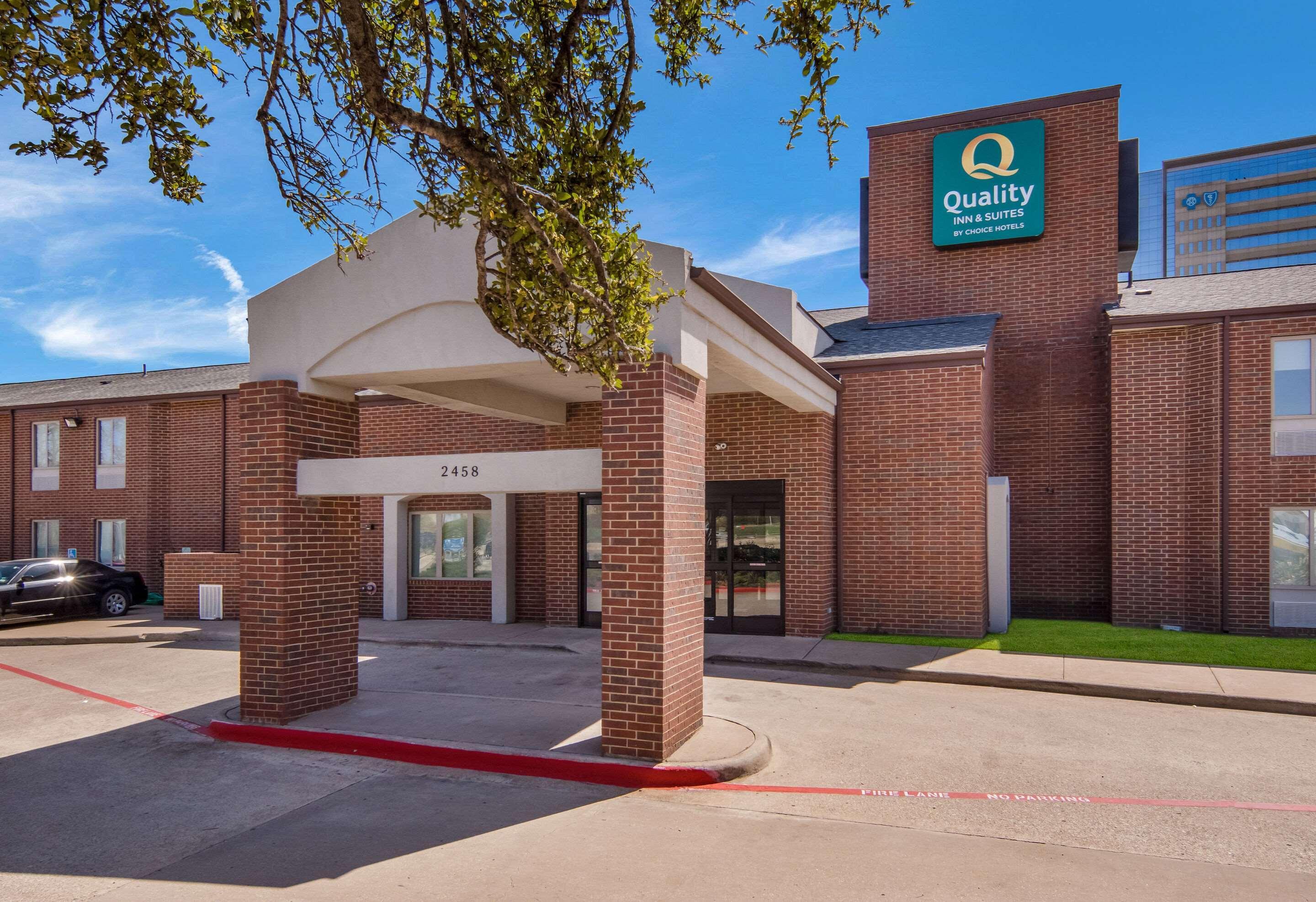 Quality Inn & Suites Richardson-Dallas Dış mekan fotoğraf