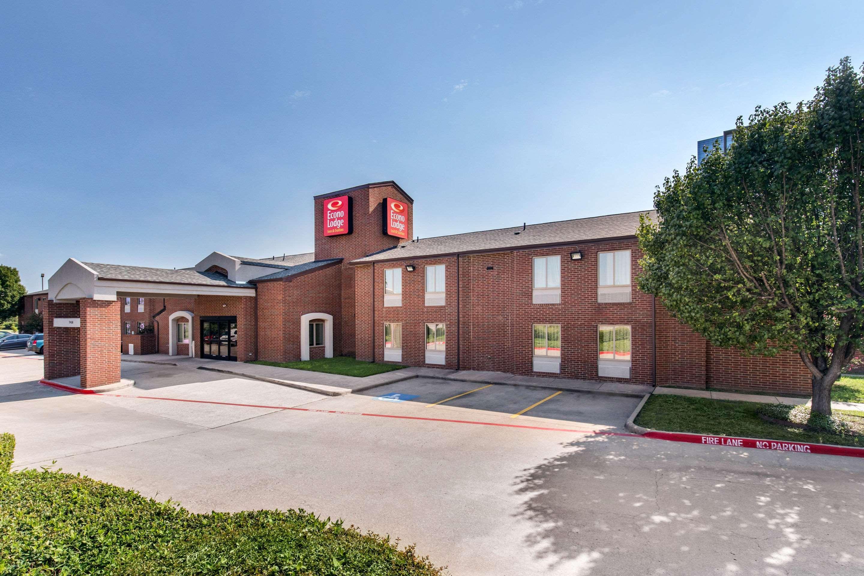 Quality Inn & Suites Richardson-Dallas Dış mekan fotoğraf