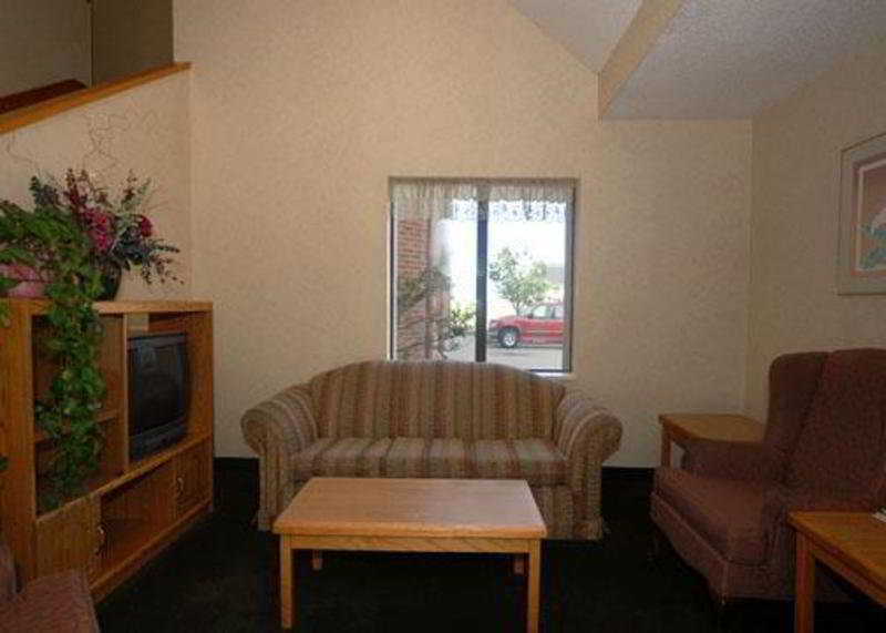 Quality Inn & Suites Richardson-Dallas Oda fotoğraf