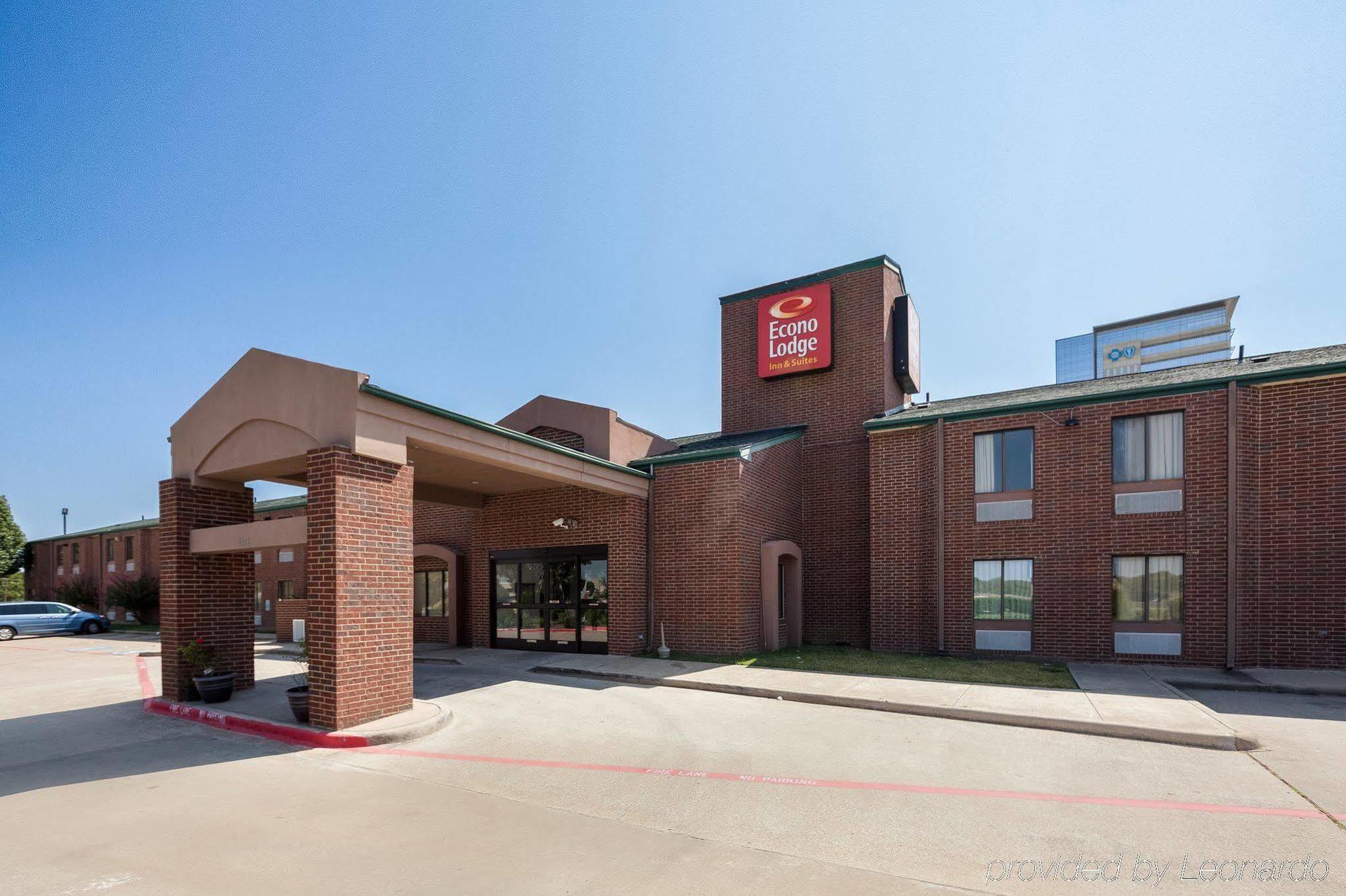 Quality Inn & Suites Richardson-Dallas Dış mekan fotoğraf